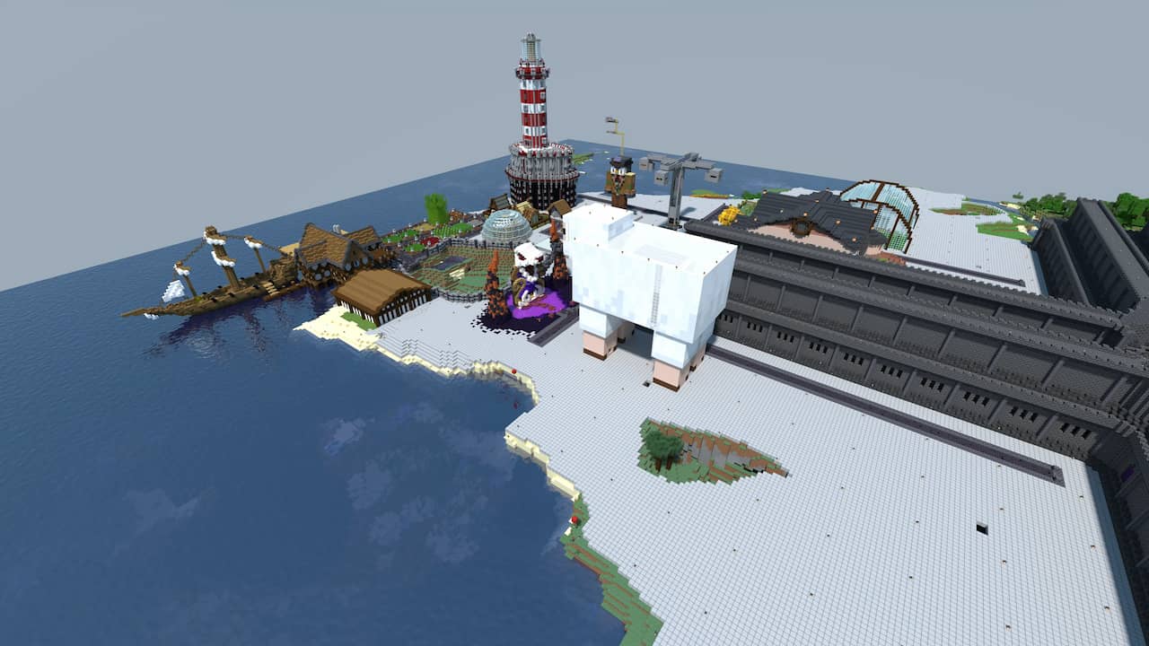 Minecraft Screenshot 3